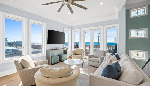 Beach House - Stairway to Heaven By Panhandle Getaways - Foto 4