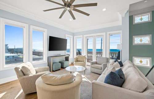 Beach House - Stairway to Heaven By Panhandle Getaways - Foto 90