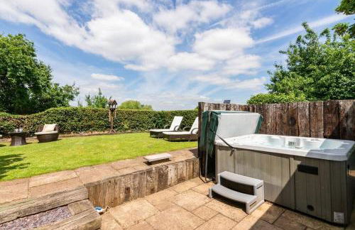 The Summerhouse, countryside retreat with private hot tub - Foto 8