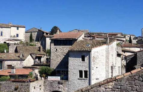 maison pierre et voûte au cœur du village - Photo 36