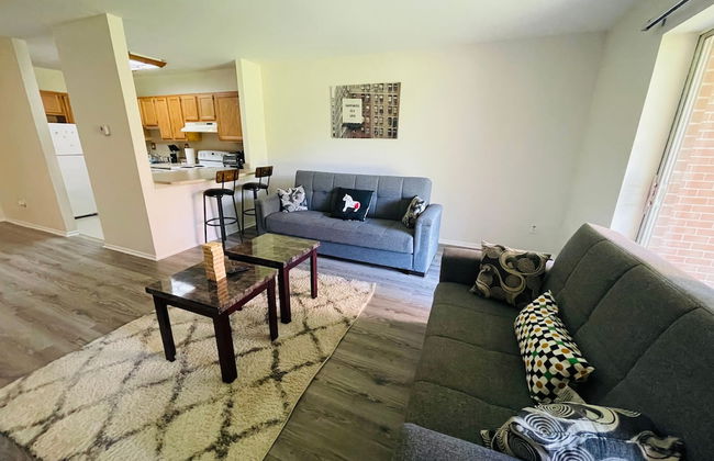 Fully Furnished 1BR Near Mossrehab - Foto 8