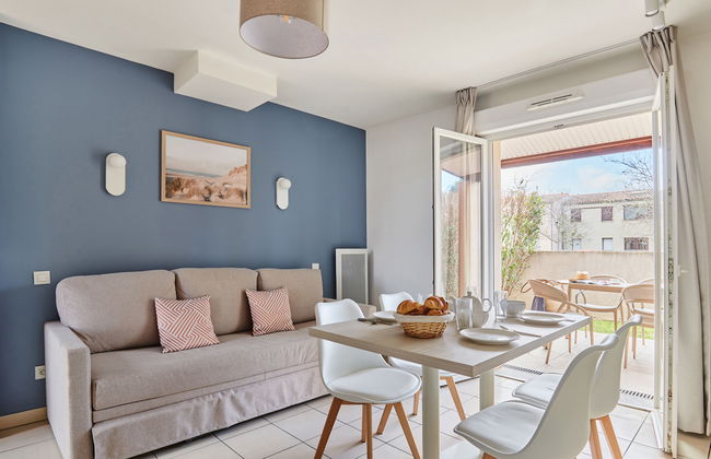 Odalys Référence le Mas des Flamants - Foto 5