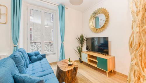 Bien-être et bonheur au pied des Thermes - Foto 4