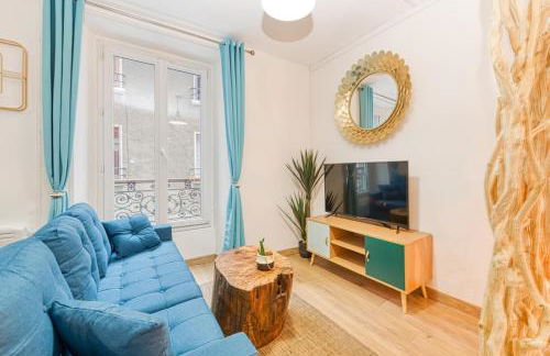 Bien-être et bonheur au pied des Thermes - Foto 4