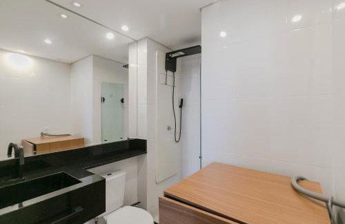 Flat c/ AC próximo a Rodoviaria - Foto 11