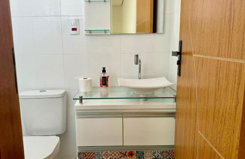 Apartamentos a 200m do centro - Hospedaria Villa da Pedra - Foto 21