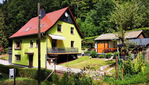 Ferienhaus am Röhrensteig - Foto 4