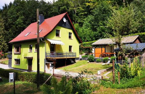 Ferienhaus am Röhrensteig - Foto 4