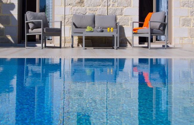 Villa Olivia in Vrises - Foto 14