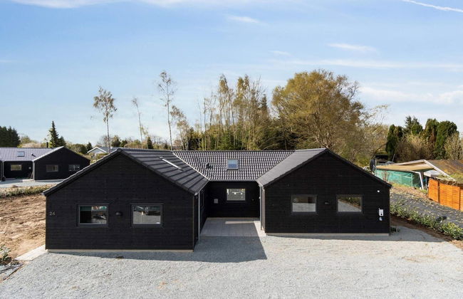 5 Star Holiday Home in Dronningmolle - Foto 59