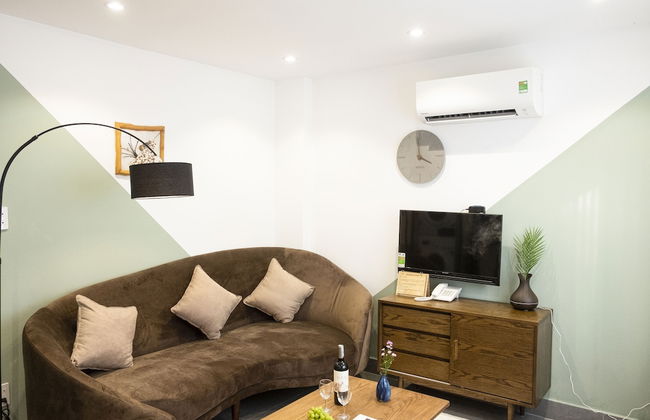 Quang Vinh Apartment and Hotel Hoi An - Foto 34