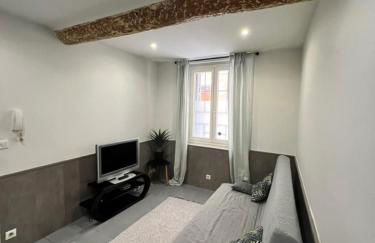 Charmant T2 avec Cour Privée au coeur du Panier- Vieux Port - Photo 12