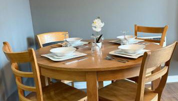 City Centre Apartment - Free Parking - Sleeps 4 - Foto 4