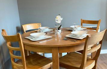 City Centre Apartment - Free Parking - Sleeps 4 - Foto 4