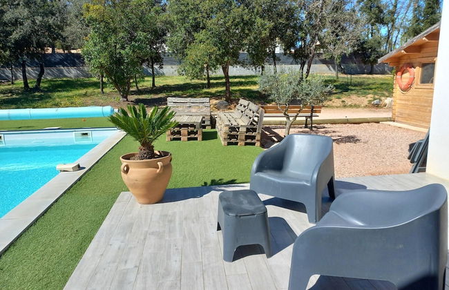 Amazing Villa With Private Pool - Foto 15