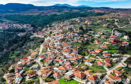 Βίλα Αρμονία Ορεινή Κορινθία - Foto 35