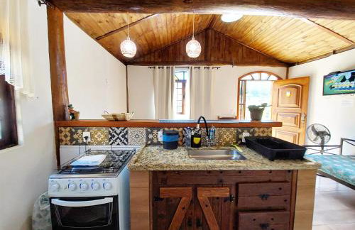 Pousada Pé na Montanha - Foto 74