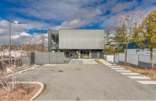 Modern Top Floor 2BR 1BA w Private Rooftop Patio South Hill Near Downtown - Foto 53