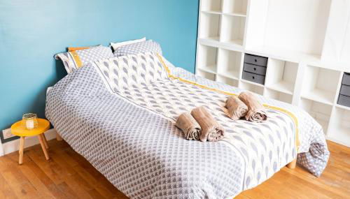 Elegant T3 entre Gare et Coeur de ville par Groom* - Foto 2