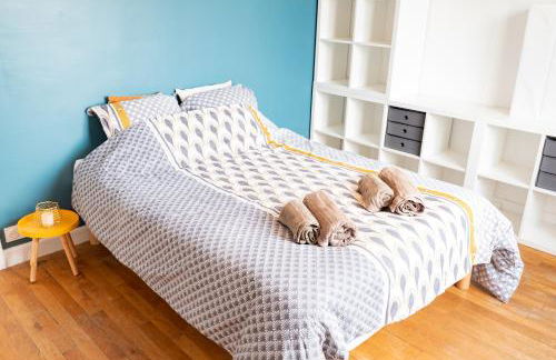 Elegant T3 entre Gare et Coeur de ville par Groom* - Foto 2