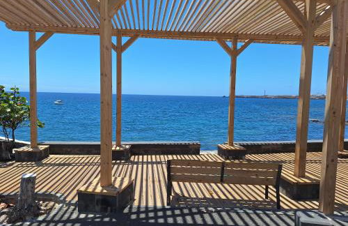 Relax and Quiet Apartment for remote working, with wonderful sea views in Poris de Abona, Tenerife - Canary Islands - Foto 6
