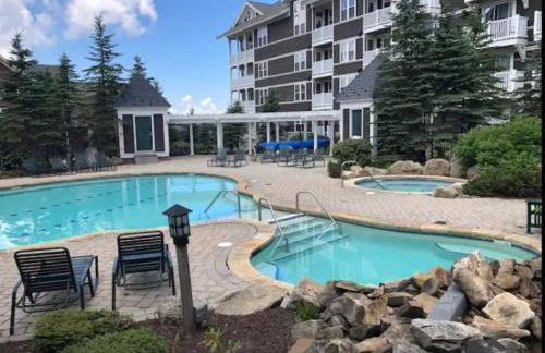 Allegheny Spring 326, ski in out, Pool HotTub - Foto 15