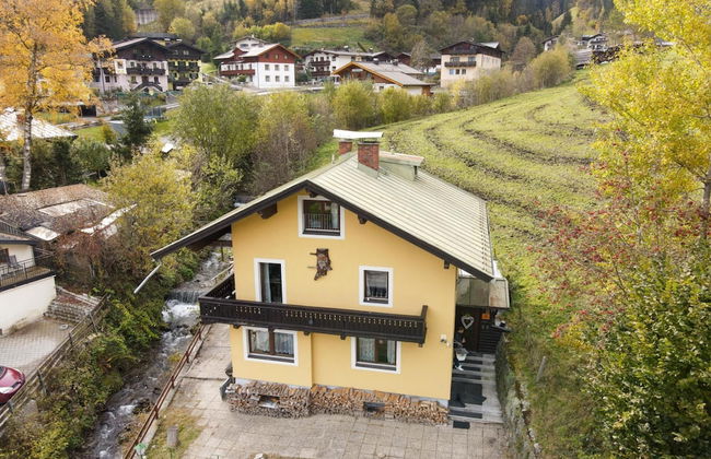 Budget Chalet Alpine - Apartment B - Foto 1