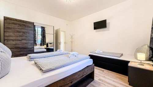 Ferienwohnung Gleis 2 - Foto 4