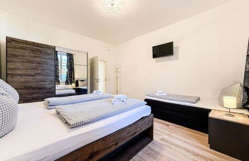 Ferienwohnung Gleis 2 - Foto 4