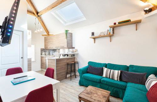 Les studios de la faisanderie - Foto 43