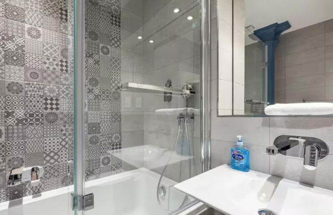 City Centre Contemporary Apartment - Manchester - Foto 17