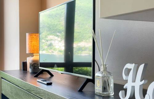 Regina di Laglio - Private Garden, Free Undercover Parking - Foto 18