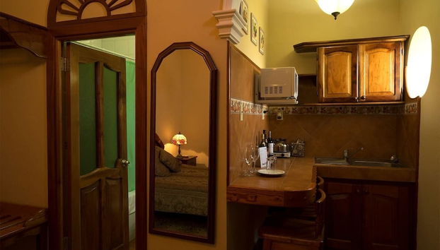 Marquez De Liz 1: Colonial Suite, Balcony, Havana - Foto 4, Cocina privada