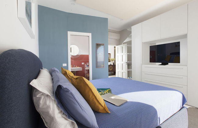 Villa Domus Franca in Massa Lubrense - Foto 64