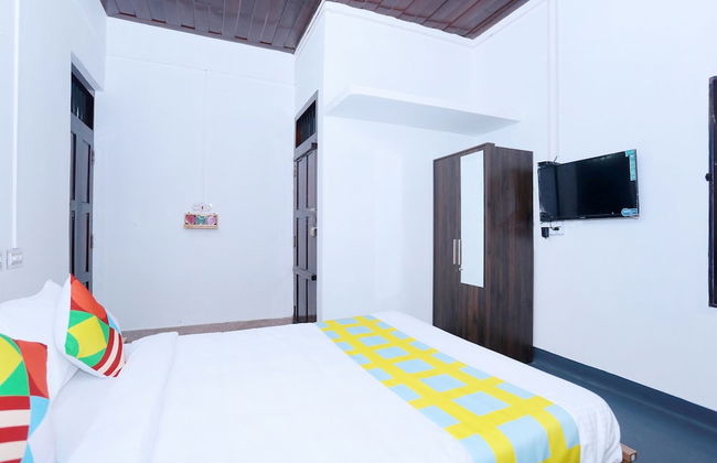 OYO Home 29319 Traditional Villa Near Thiruvananthapuram Zoo - Foto 13