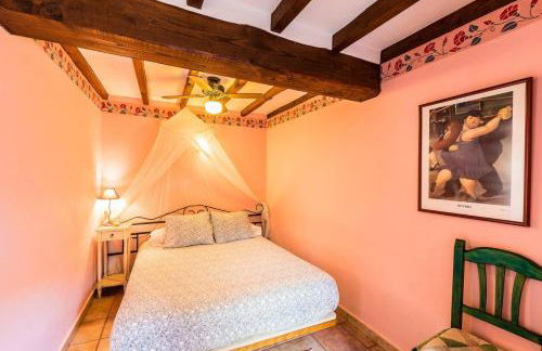 Cozy apartment in Robledillo de Gata, 45 m² with garden view - Foto 1