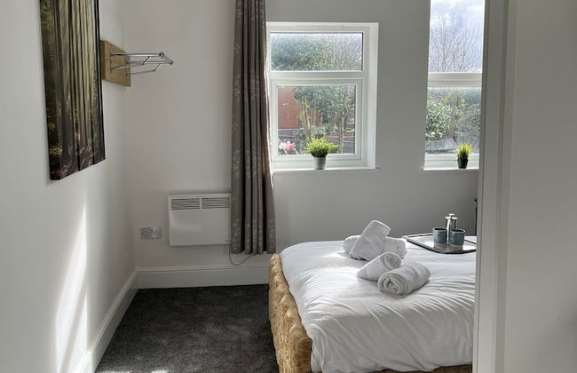 Modern 1 bed Studios for Comfy Stay in Preston - Foto 9