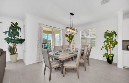 Spacious Villa near Disney w/Pool ,Game room - Foto 23