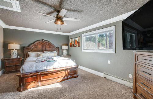 Beach and Skiing at Zephyr Cove house - Foto 12