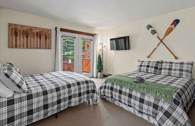 Doe's Delight by Avantstay Peaceful Lake Retreat - Foto 24