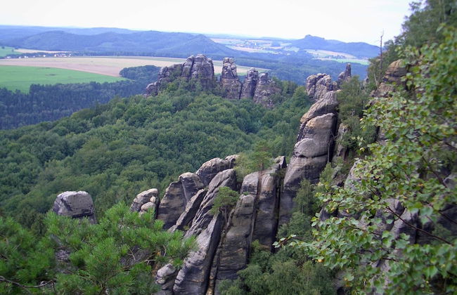 Idyllische Ferienwohnung in Lichtenhain - Foto 30