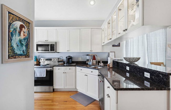 Seafoam by Avantstay 2 Blocks to Beach! - Foto 11