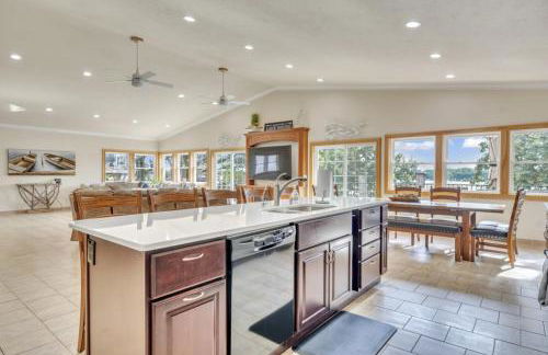 Redmore Lakefront Retreat on East Lake Okoboji - Foto 14