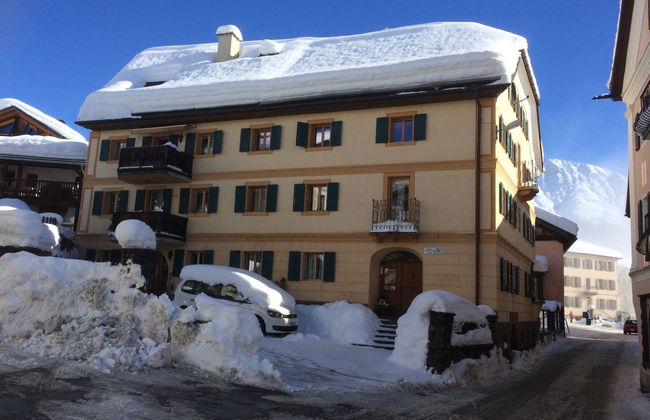 Ferienwohnungen Chasa Werro - Foto 1