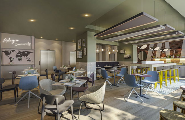 Aparthotel Adagio Glasgow Central - Photo 45