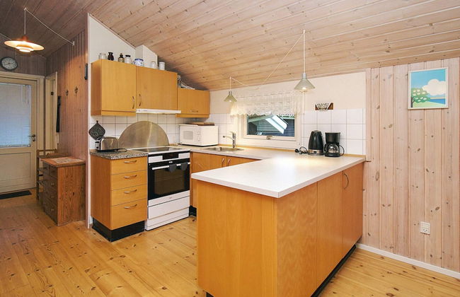 6 Person Holiday Home in Skibby-by Traum - Foto 10