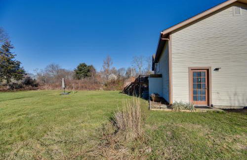 Pet-Friendly Narragansett Home with Deck and Gas Grill - Foto 31