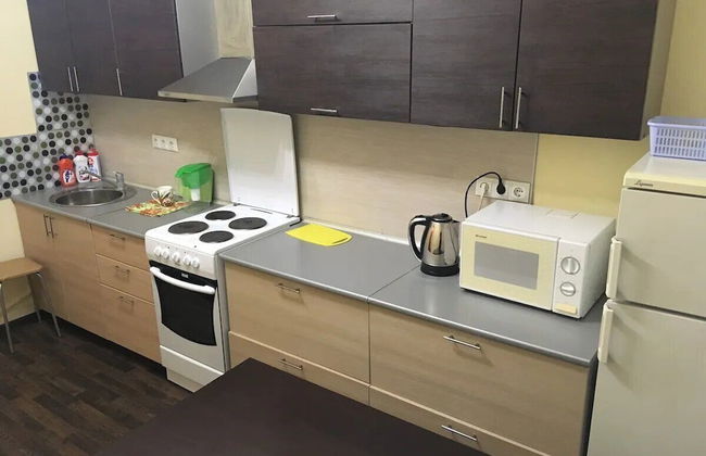 Apartments on Fabrichnaya 9 - Foto 12