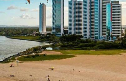 Apt Completo com Vista para o Mar, Ar Condicionado e Café da Manhã Opcional - Foto 9