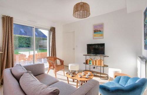 Maison lumineuse pour 8 avec grand jardin - Foto 1